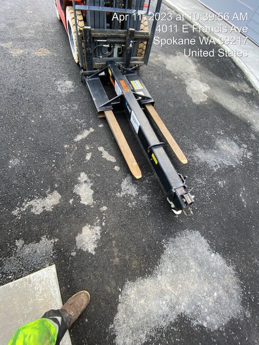 2022 STAR INDUSTRIES M1360B - Star JIB Boom