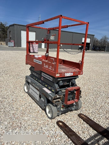 2019 Skyjack SJIII-3219 Skyjack SJIII3219 Standard w/Trojan Batteries