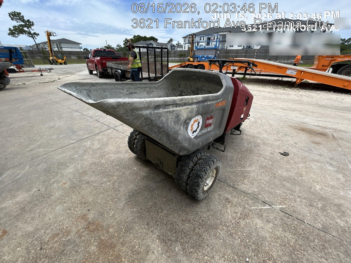 2023 TORO MB-1600