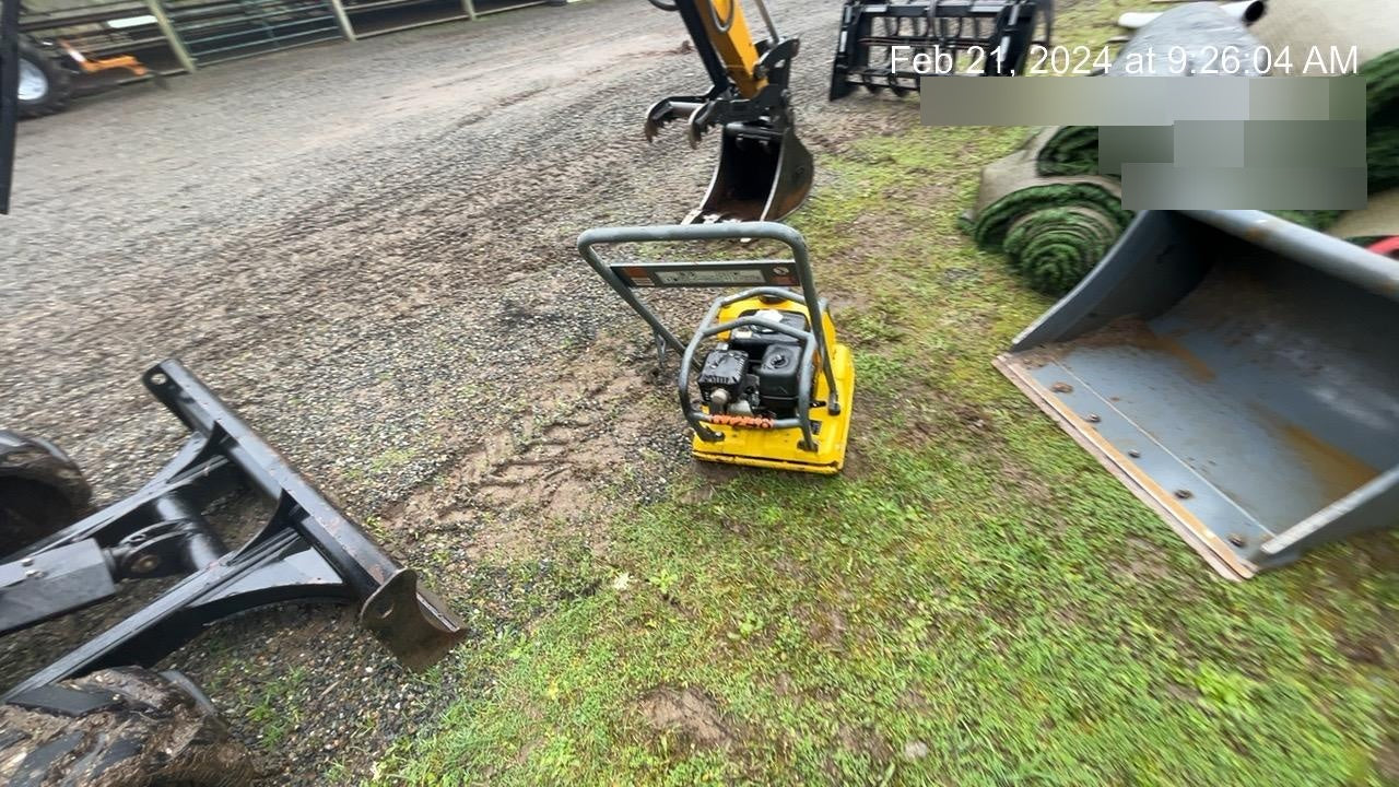 2020 WACKER NEUSON WP1550AW