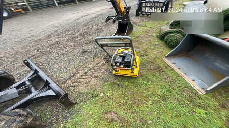 2020 WACKER NEUSON WP1550AW