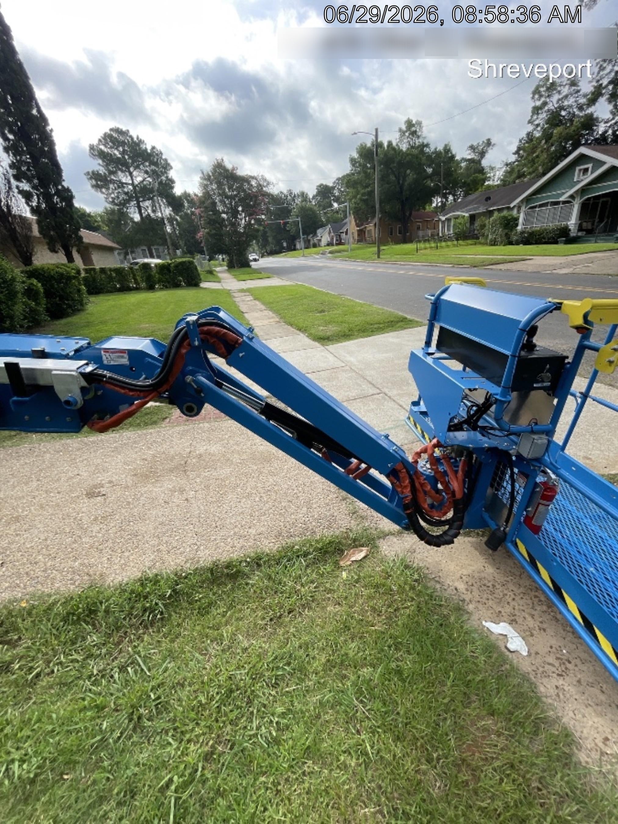2026 GENIE S-45 XC