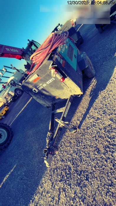 2024 AIRMAN PDS185S CWK