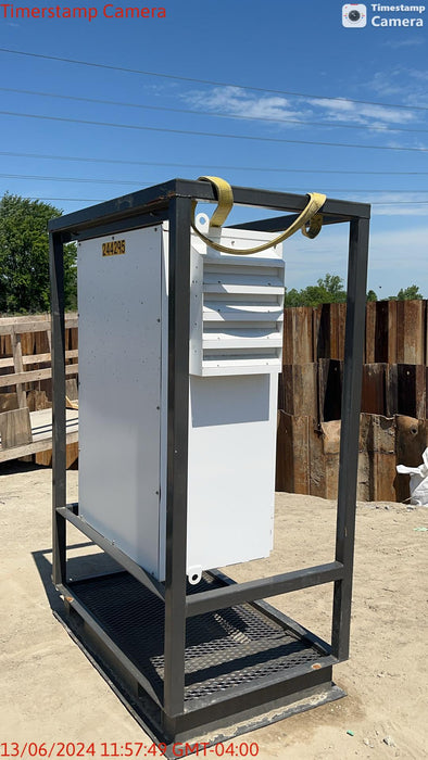 2022 YASKAWA DW-4100