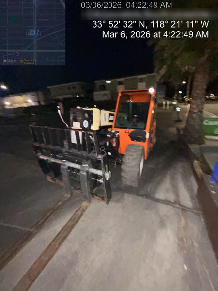 2025 JLG 519