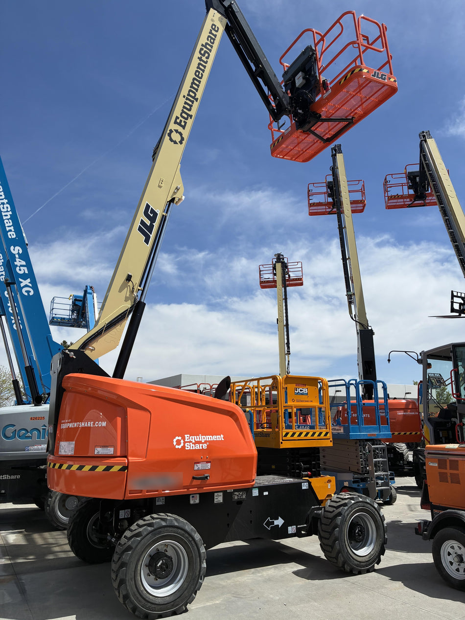 2026 JLG 460SJ