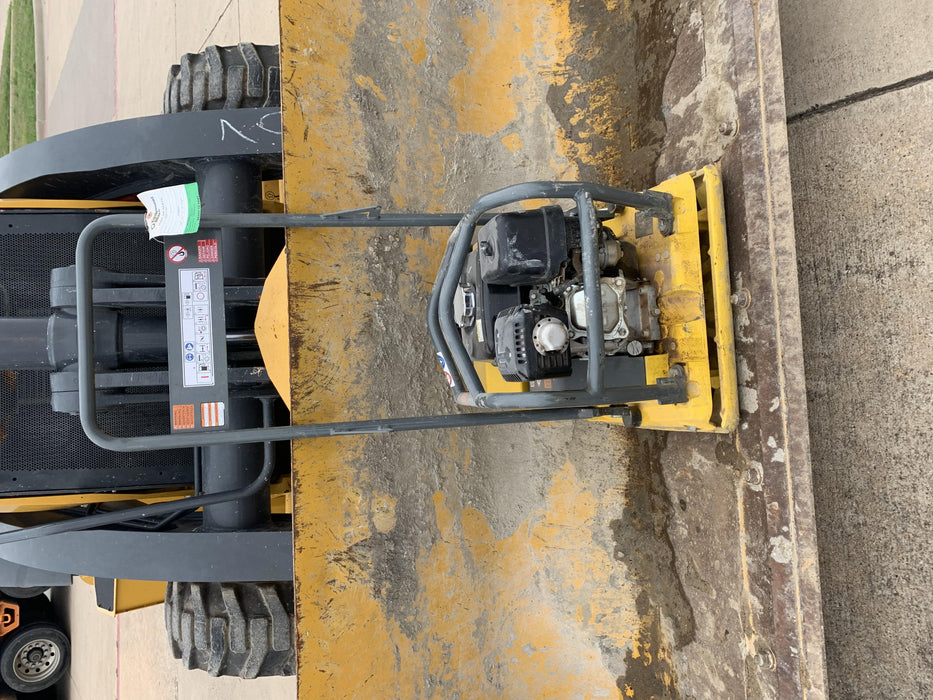 2019 WACKER NEUSON WP1550AW