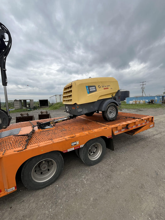 2021 ATLAS COPCO XAS188 CWK