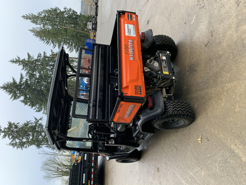 2020 Kubota RTV-X1140W-H KUBOTA RTV-X1140WH