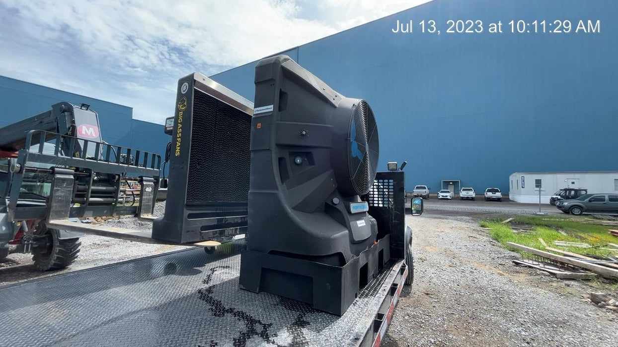 2022 BIG ASS FANS Cool Space 400