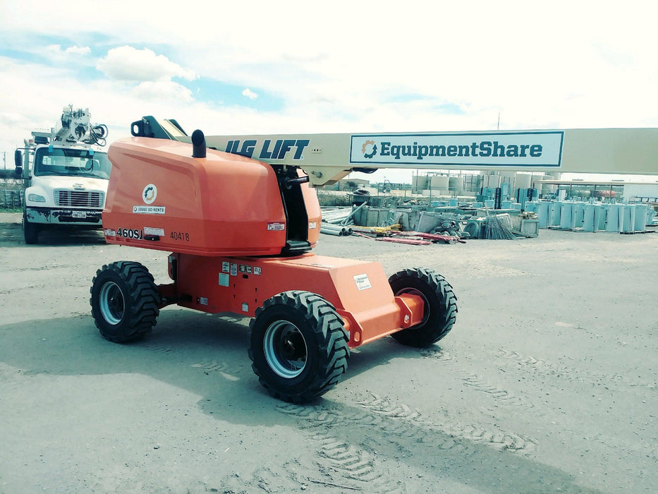 2019 JLG 460SJ