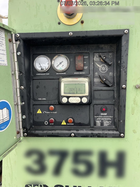 2021 SULLAIR 375H