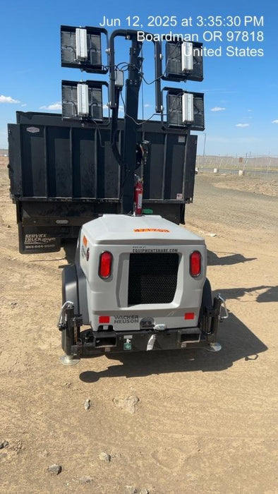 2024 WACKER NEUSON LTT4