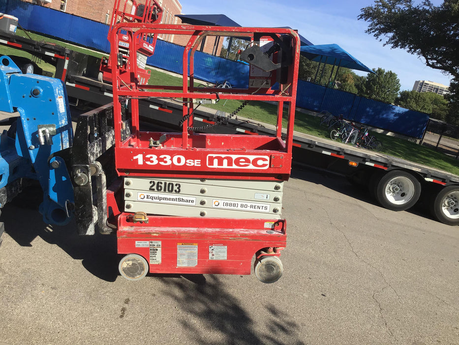 2019 MEC 1330SE ES Keypad, Telematics Hardware, Extended Full 2 Year Warranty