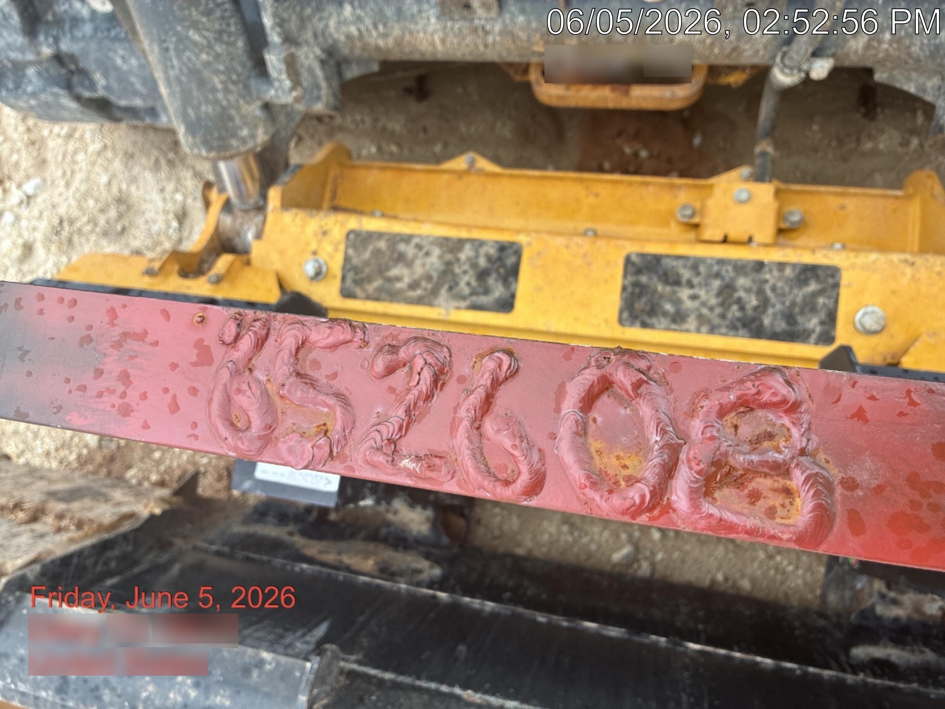 2026 ARROW MATERIAL HANDLING 48" Pallet Forks - Arrow