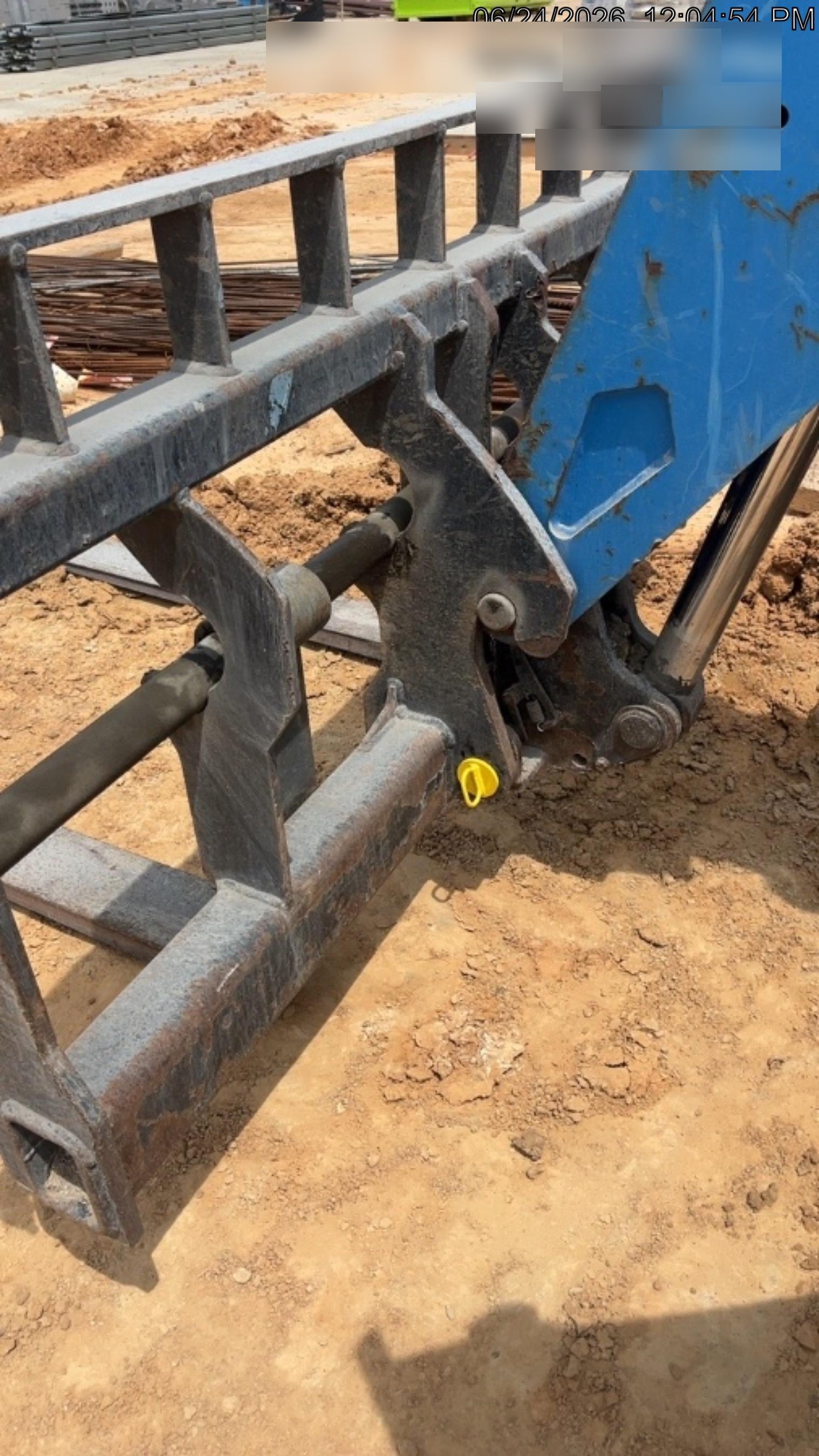 2018 GENIE GTH-1056