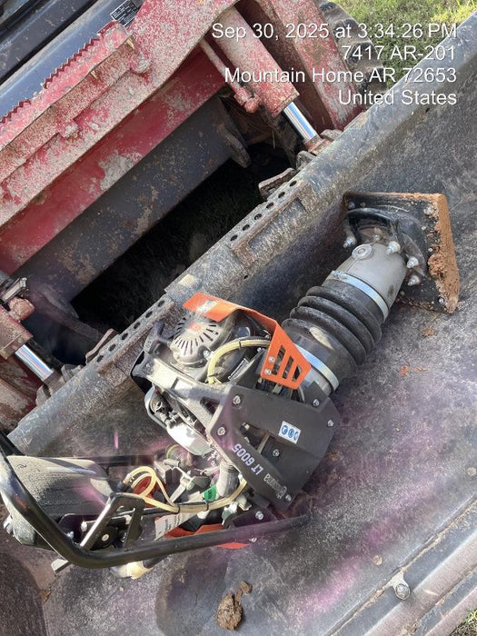 2025 HUSQVARNA LT6005