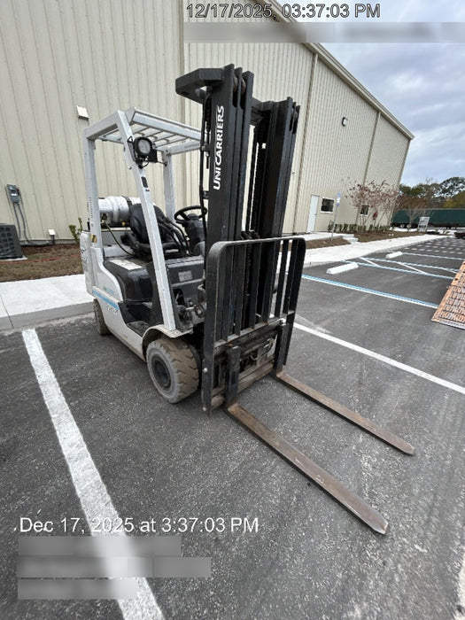 2021 UNICARRIER MAP1F2A25DV