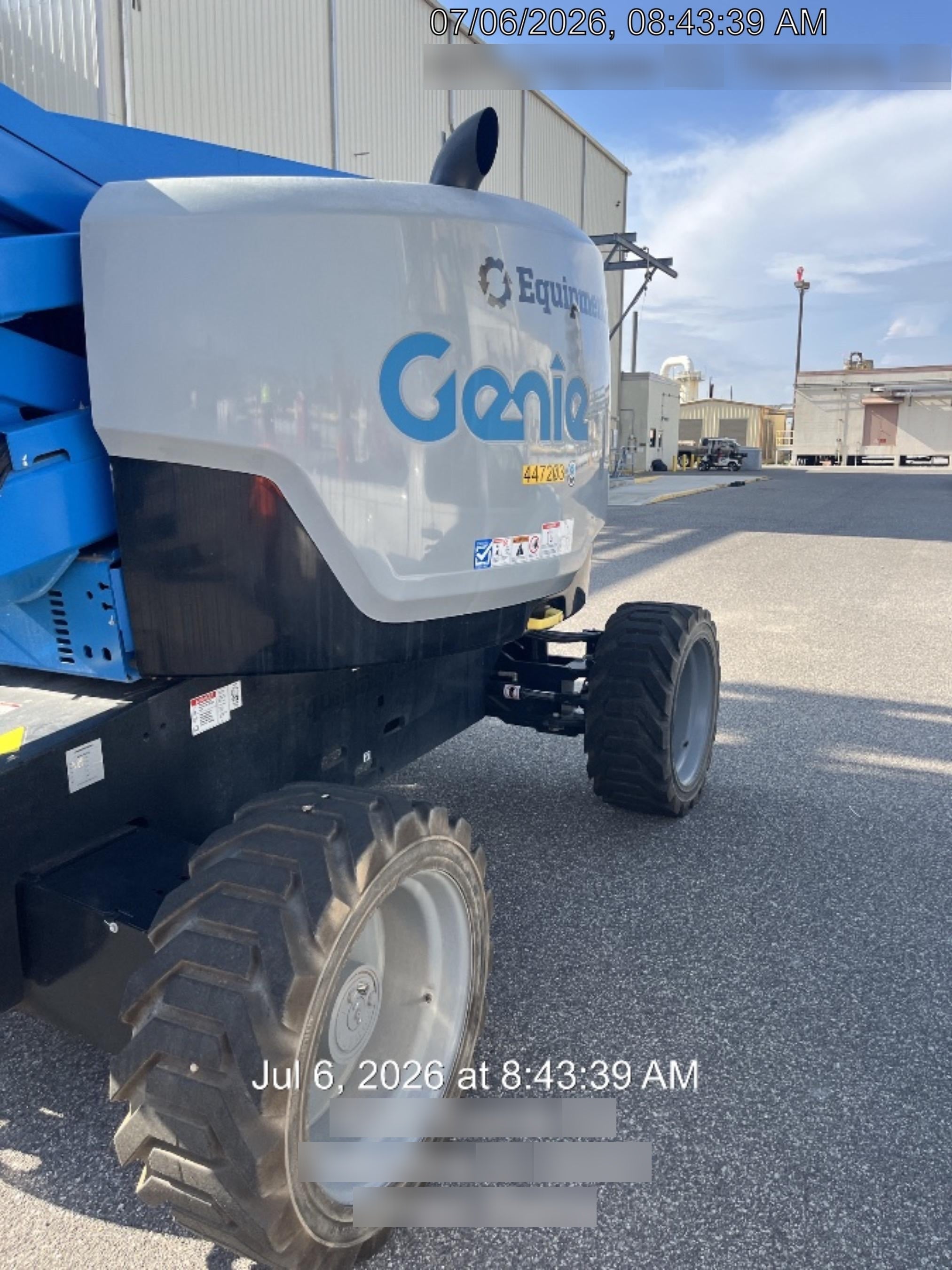 2024 GENIE Z-62/40 RT