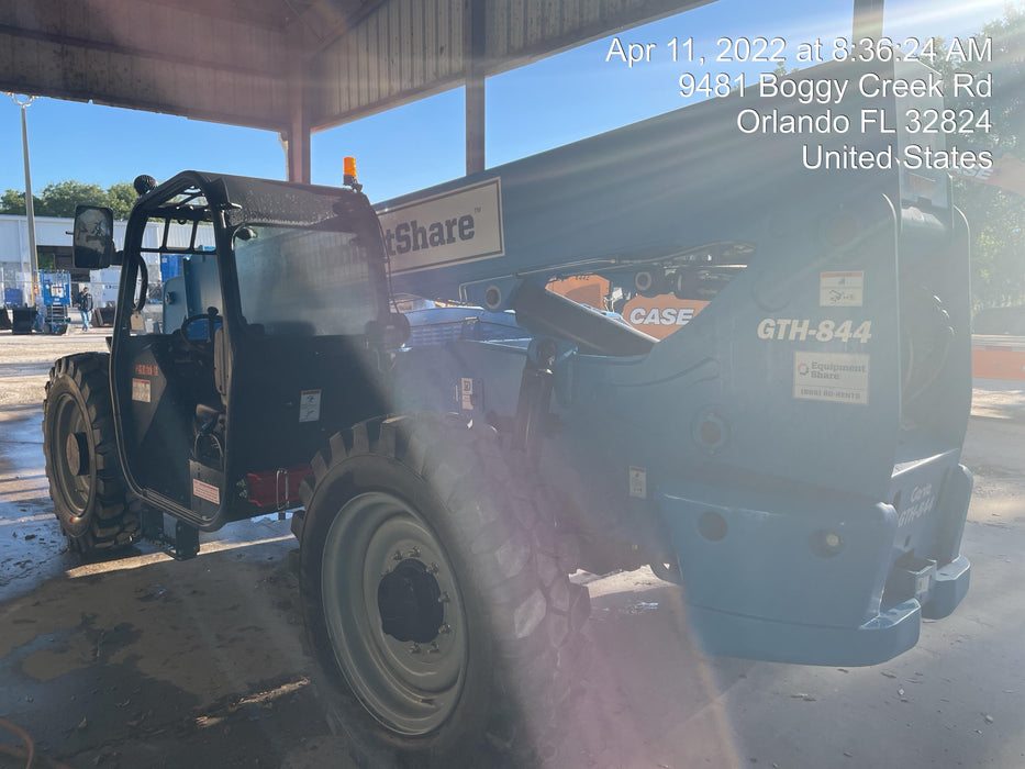 2022 GENIE GTH-844