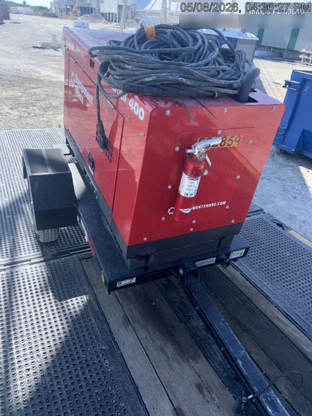 2025 ECHO DGW400DML-ES