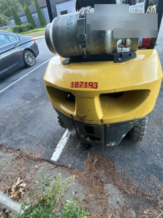 2021 KOMATSU FG25T-16