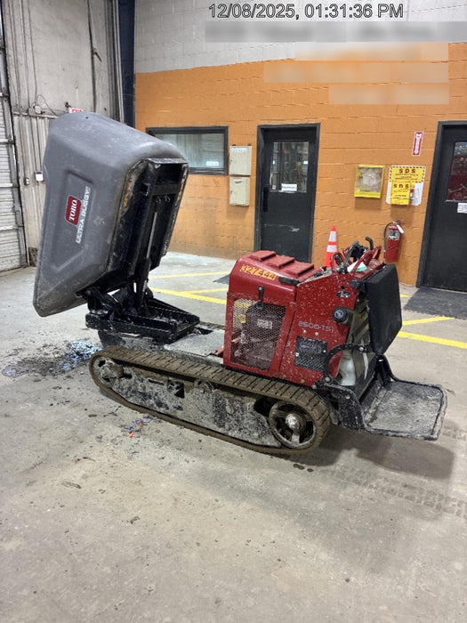 2023 TORO MBTX 2500-TS