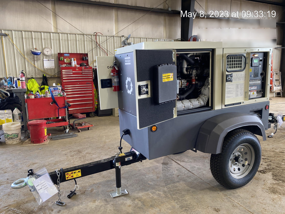 2023 ATLAS COPCO QAS45 CWK