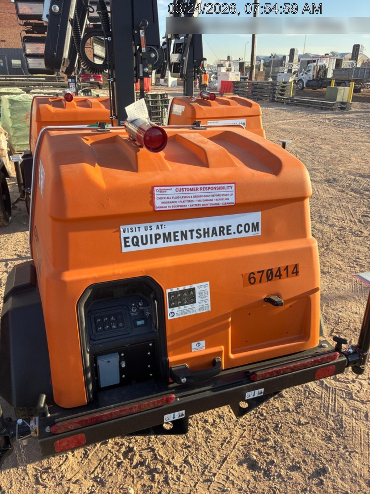 2026 GENERAC MLTS-4