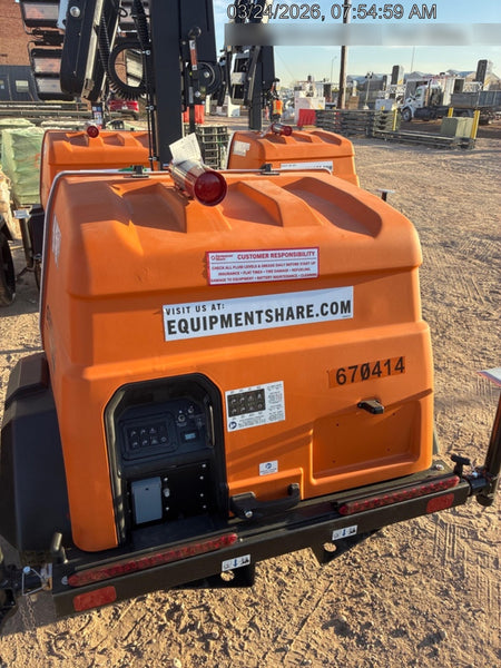 2026 GENERAC MLTS-4