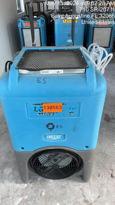 2021 DRI-EAZ LGR 7000XLi