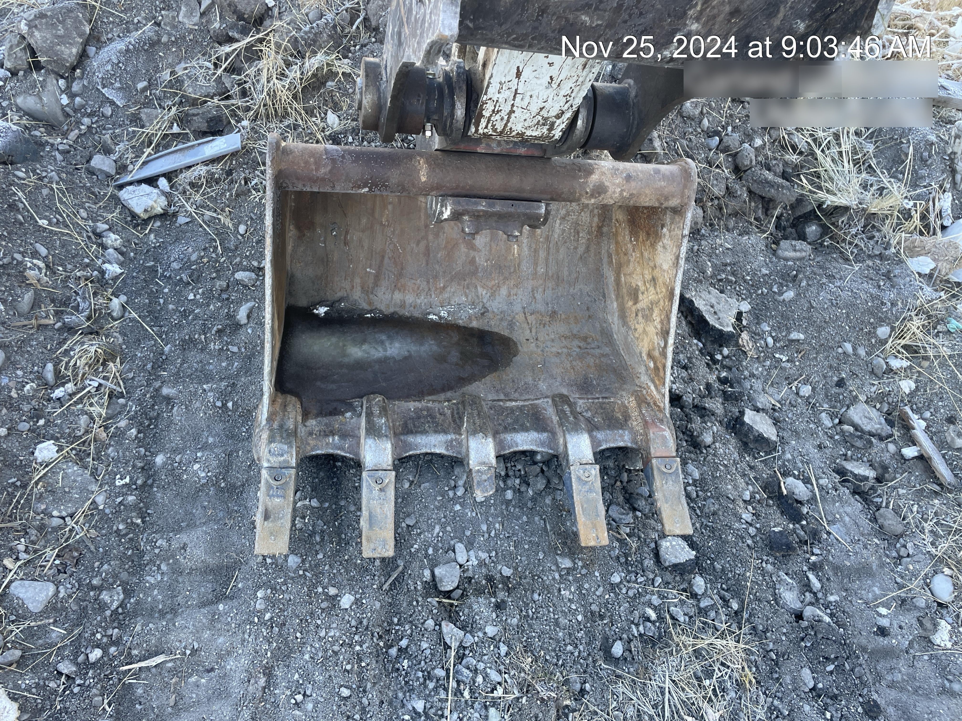 2020 TAG MANUFACTURING 30" Bucket - Tag