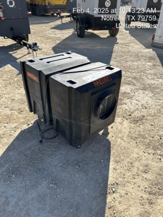 2022 ABATEMENT TECHNOLOGIES BD2KM