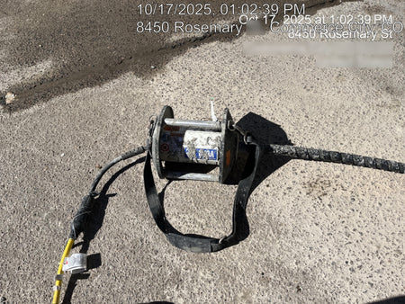 2024 MULTIQUIP CV3A