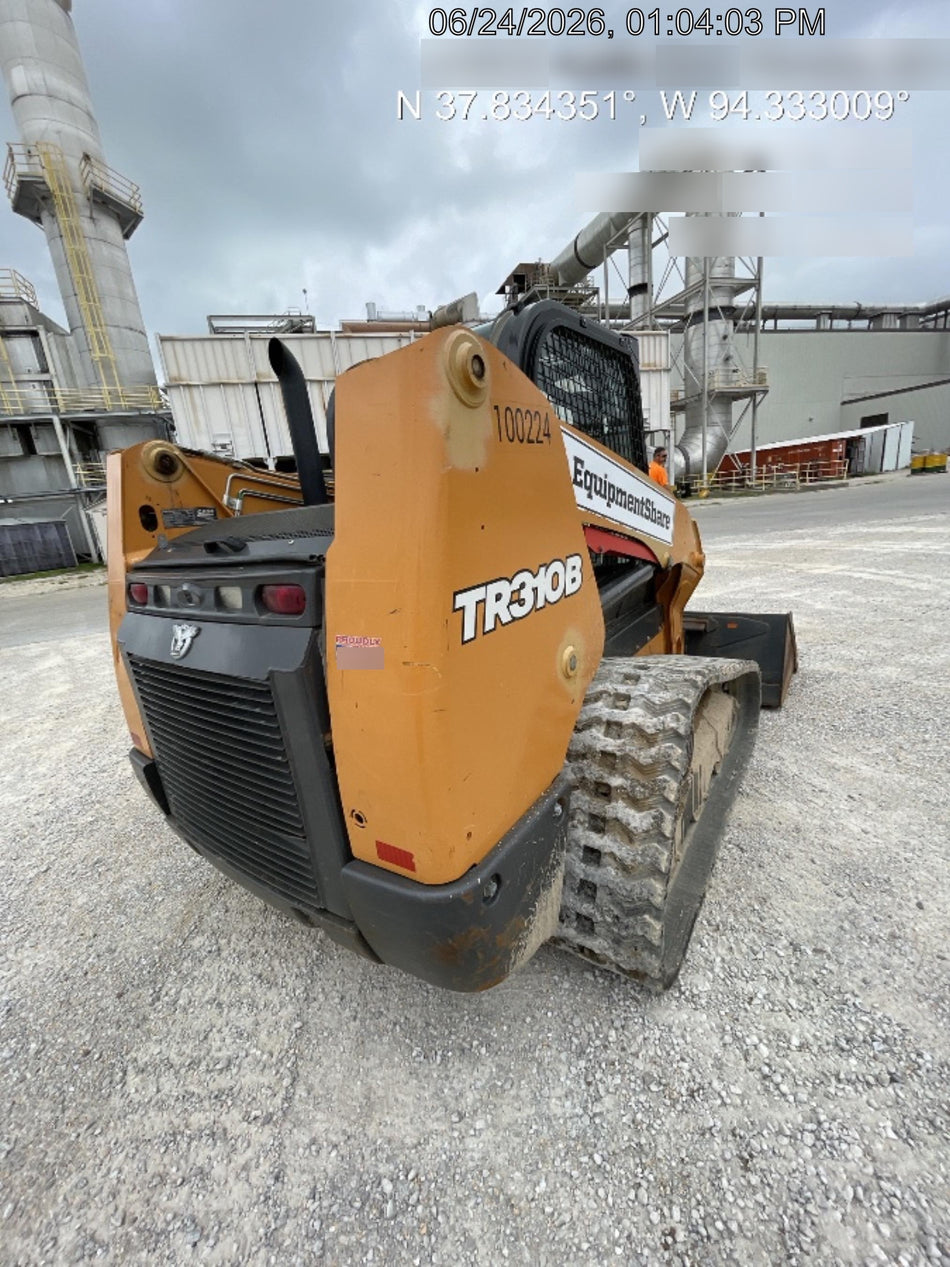 2020 CASE TR310B