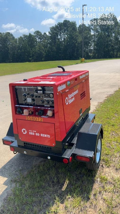 2025 ECHO DGW400DML-ES