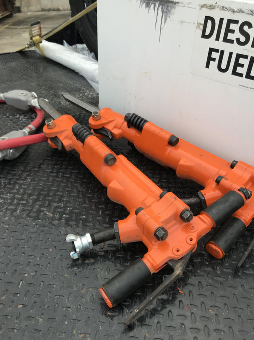 2021 MICHIGAN PNEUMATIC MP-TPB60-114