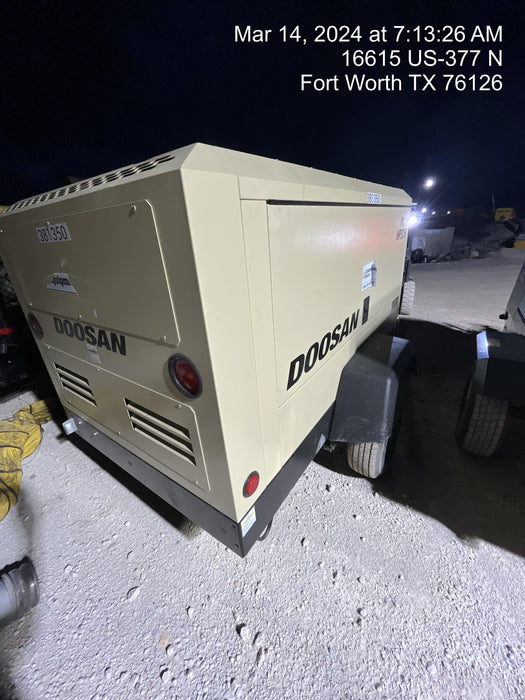 2023 DOOSAN P425/HP375WCU