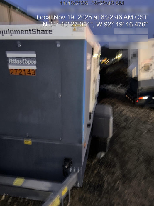 2022 ATLAS COPCO QAS 70