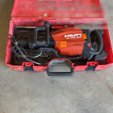 2020 HILTI TE 1000-AVR