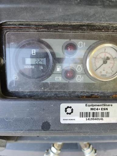 2022 ATLAS COPCO XAS 110