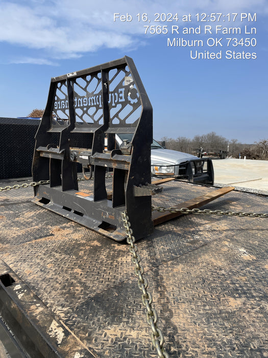 2021 PALADIN 48" Pallet Forks - Paladin