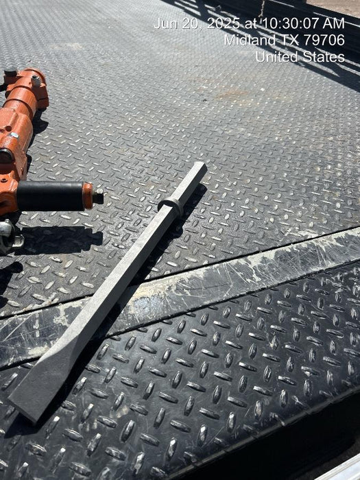 2024 MICHIGAN PNEUMATIC ES-TPB30-1-TRACKER