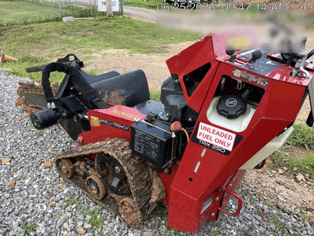 2022 TORO TRX-250