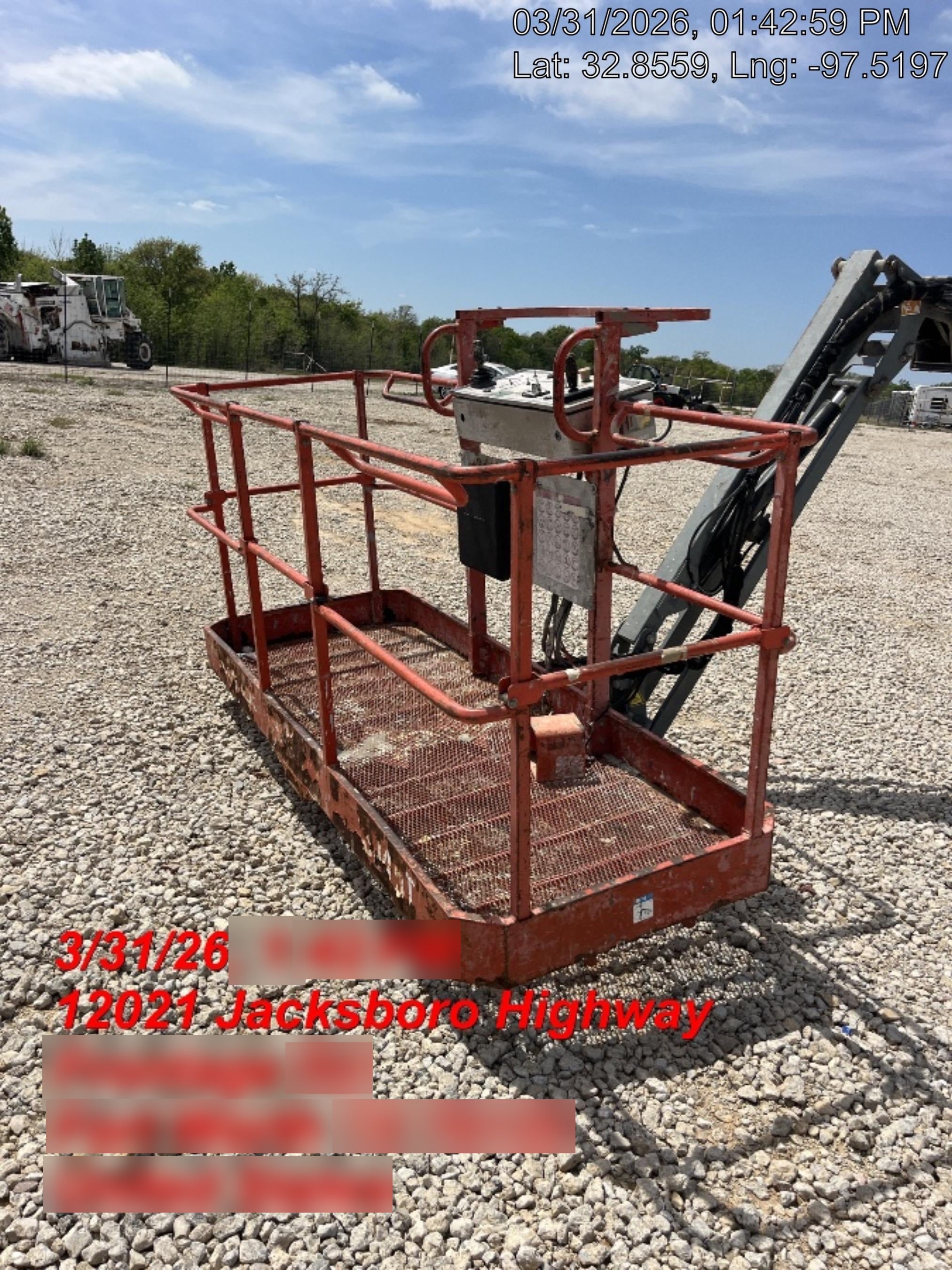 2016 SKYJACK SJ45T+