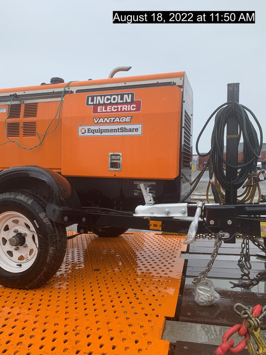 2021 Lincoln Electric Vantage 322 VANTAGE 322 READY-PAK 3