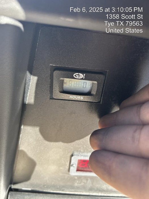 2025 LINCOLN ELECTRIC Ranger 305 LPG