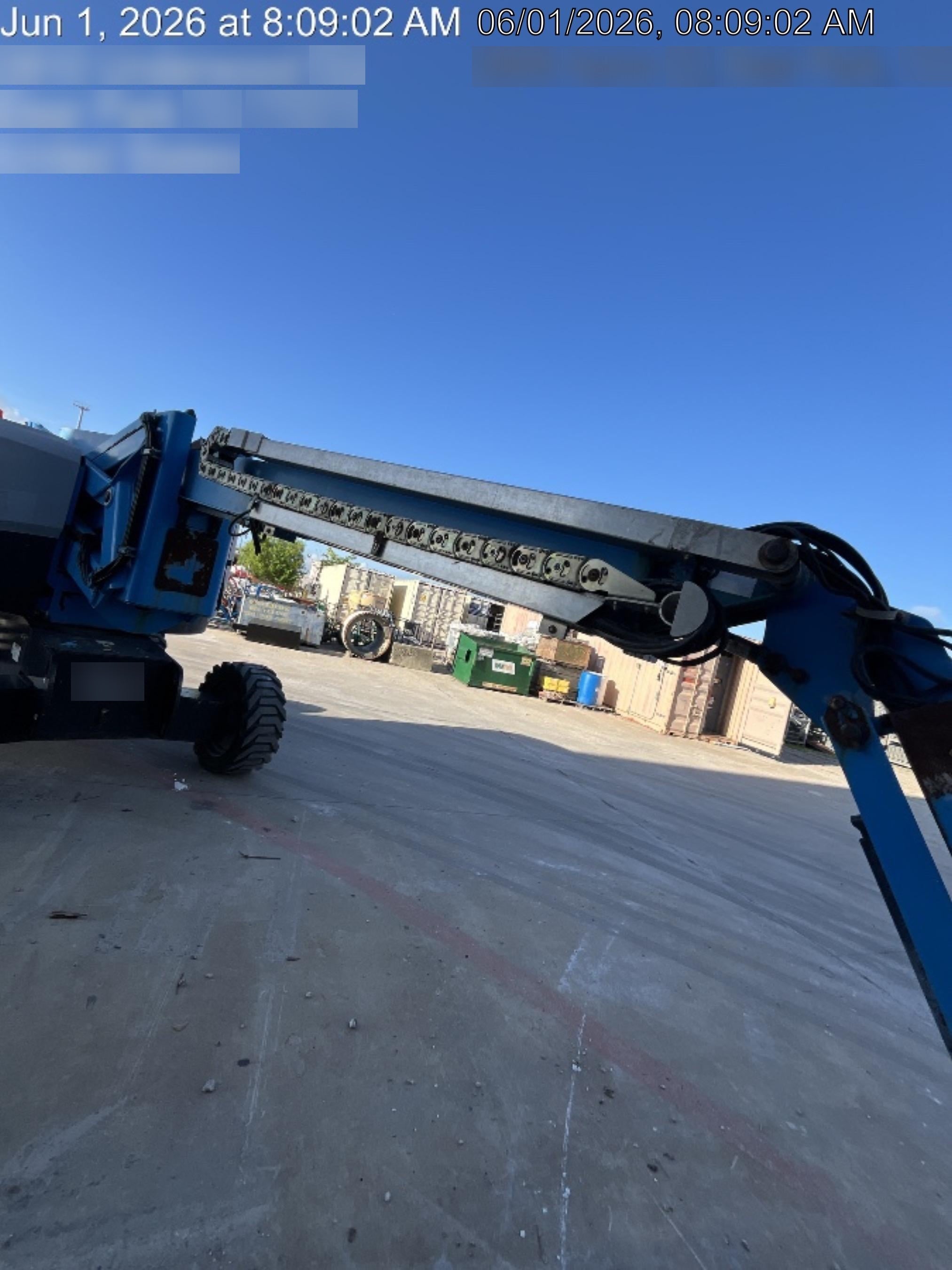 2017 GENIE Z-62/40