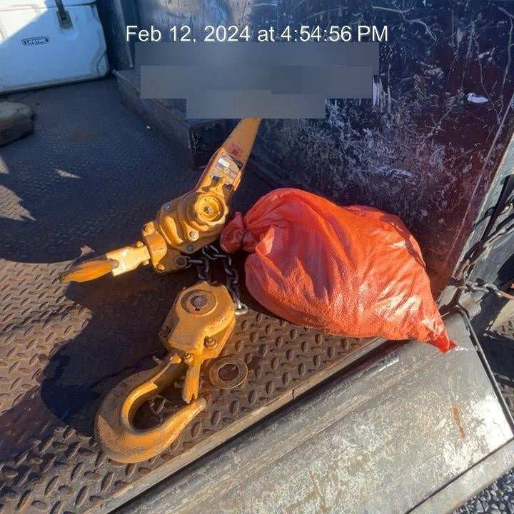 2020 HARRINGTON L5LB060-20