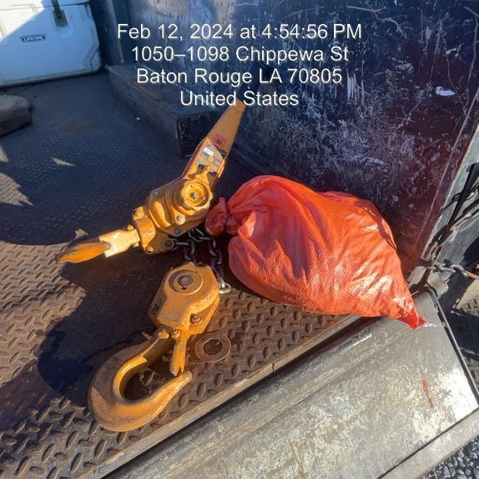 2020 HARRINGTON L5LB060-20